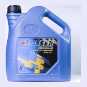FOSSER PREMIUM MULTI LONGLIFE 5W30 4 л. Синтетическое моторное масло 5W-30