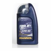 7820 MANNOL 4-TAKT AQUA JET 10W-40 1 л. Синтетическое моторное масло 10W-40