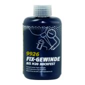 9926 MANNOL FIX-GEWINDE HOCHFEST 50 мл. Фиксатор резьбы долговременный