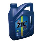 ZIC X5 Diesel 10W-40 масло моторное полусинтетическое 10W40 6 л.