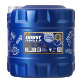 7914 MANNOL ENERGY FORMULA JP 5W30 7 л. Синтетическое моторное масло 5W-30