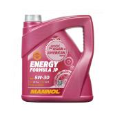 7914 MANNOL ENERGY FORMULA JP 5W30 4 л. Синтетическое моторное масло 5W-30