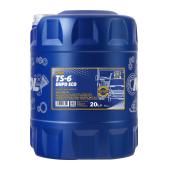 7106 MANNOL TS-6 UHPD ECO 10W40 20 л. Cинтетическое моторное масло 10W-40