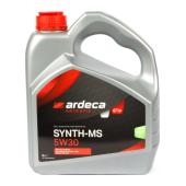 ARDECA SYNTH-MS 5W30 4 л. Cинтетическое моторное масло 5W-30
