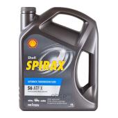 Shell 550048808 SPIRAX S6 ATF X 4L