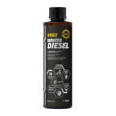 9983 MANNOL WINTER DIESEL 250 мл. Зимний антигель дизельного топлива