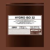 PEMCO HYDRO ISO 32 10 л. Минеральное гидравлическое масло