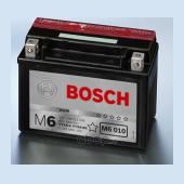 BOSCH 0092M60100 МОТО АКБ M6 010 12V 8Ah 80A         152x88x106  /+-/            (Длина x Ширина x Высота)