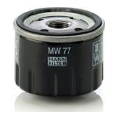 Mann MW77 Фильтр масляный для мотоциклов