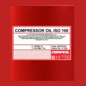 2902 CHEMPIOIL COMPRESSOR OIL ISO 100 10 л. Компрессорное масло 