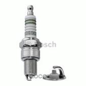 BOSCH 0241229715 Свеча зажигания W8DC (0.8), 1ШТ