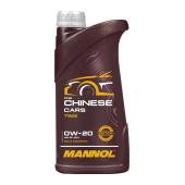 7928 MANNOL FOR CHINESE CARS 0W20 1 л. Синтетическое моторное масло 0W-20