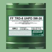 6108 FANFARO TRD-8 UHPD 5W30 20 л. Синтетическое моторное масло 5W-30