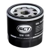 SCT SM 158 Масляный фильтр SM158