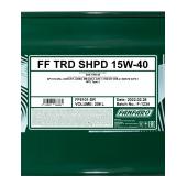 6101 FANFARO TRD SHPD 15W40 208 л. Минеральное моторное масло 15W-40