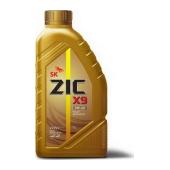 ZIC X9 5W-40 масло моторное синтетическое 5W40 1 л.
