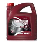 FAVORIT PREMIUM DPF 5W30 4 л. Синтетическое моторное масло 5W-30