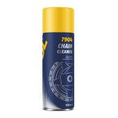 7904 MANNOL CHAIN CLEANER 400 мл. Очиститель цепей