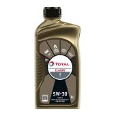 TOTAL CLASSIC 9 5W30 1л. Синтетическое моторное масло 5W-30