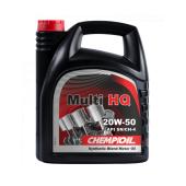 9401 CHEMPIOIL MULTI HQ 20W50 5 л. Минеральное моторное масло 20W-50