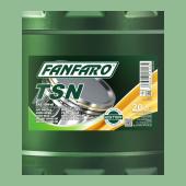 6704 FANFARO TSN 10W40 20 л. Полусинтетическое моторное масло 10W-40