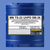 7123 MANNOL TS-23 UHPD 5W30 20 л. Синтетическое моторное масло 5W-30