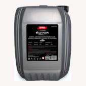 SHIMA DETAILER "WILD FOAM" 5 кг. Шампунь для бесконтактной мойки и моек самообслуживания