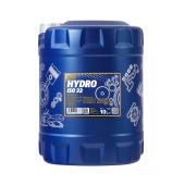 2101 MANNOL HYDRO ISO 32 10 л. Гидравлическое масло