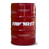 FAVORIT ANTIFREEZE AFG11 -40° 60 л. Готовый раствор охлаждающей жидкости антифриз синий