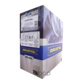 Трансмиссионное масло RAVENOL ATF 5/4 HP Fluid (20л) ecobox
