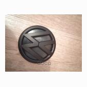6C0853600  FOD VAG ЭМБЛЕМА VW ЧЁРНЫЙ ГЛЯНЦЕВЫЙ/ПОЛИРОВАННЫЙ