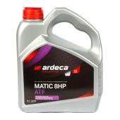 ARDECA MATIC ATF 8HP 4 л. Синтетическая трансмиссионная жидкость