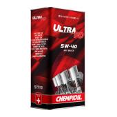 9719 CHEMPIOIL ULTRA PD 5W-40 5 л. (metal) Синтетическое моторное масло 5W40