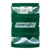 8603 FANFARO ATF III D 60 л. Синтетическое трансмиссионное масло