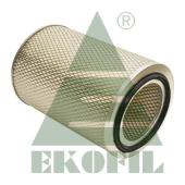 EKO-01.51C EKOFIL Воздушный фильтр С-серия (с дном) EKO0151C
