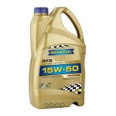 Моторное масло RAVENOL Racing Formel Sport SAE15W-50 ( 4л) new