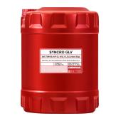 8103 CHEMPIOIL SYNCRO GLV 75W90 10 л. Синтетическое трансмиссионное масло 75W-90