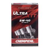 9701 CHEMPIOIL ULTRA XTT 5W-40 1 л. (metal) Синтетическое моторное масло 5W40