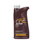 8216 MANNOL ATF CVT 1 л. Синтетическое трансмиссионное масло