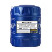 7121 MANNOL TS-21 SHPD 10W30 20 л. Синтетическое моторное масло 10W-30