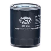 SCT SM 116 Масляный фильтр SM116
