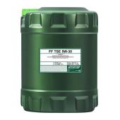 6501 FANFARO TSE 5W30 10 л. Полусинтетическое моторное масло 5W-30