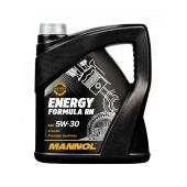 7706 MANNOL ENERGY FORMULA RN 5W30 4 л. Синтетическое моторное масло 5W-30
