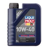 LIQUI MOLY  Optimal 10w40 diesel   1 л. (6шт) масло моторное, дизельная п/синтетика диз. 3933