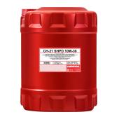 9121 CHEMPIOIL CH-21 SHPD 10W30 20 л. Cинтетическое моторное масло 10W-30