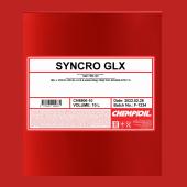 8806 CHEMPIOIL SYNCRO GLX 75W140 10 л. Синтетическое трансмиссионное масло 75W-140