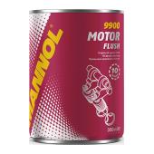 9900 MANNOL MOTOR FLUSH 10 мин. 300 мл. Очиститель системы смазки
