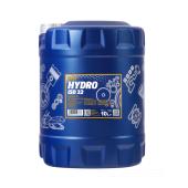 2101 MANNOL HYDRO ISO 32 10 л. Гидравлическое масло