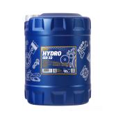 2101 MANNOL HYDRO ISO 32 10 л. Гидравлическое масло  