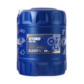 2102 MANNOL HYDRO ISO 46 20 л. Гидравлическое масло